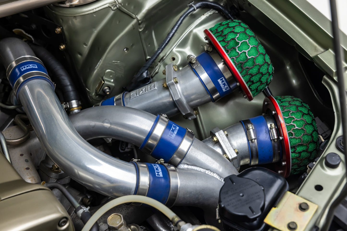 2002 Nissan Skyline GT-R M-Spec Nür