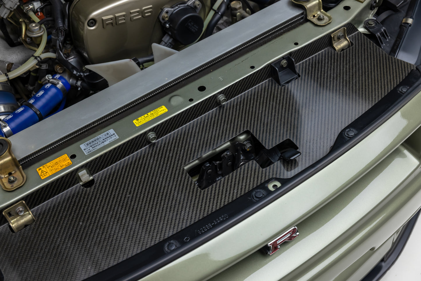 2002 Nissan Skyline GT-R M-Spec Nür