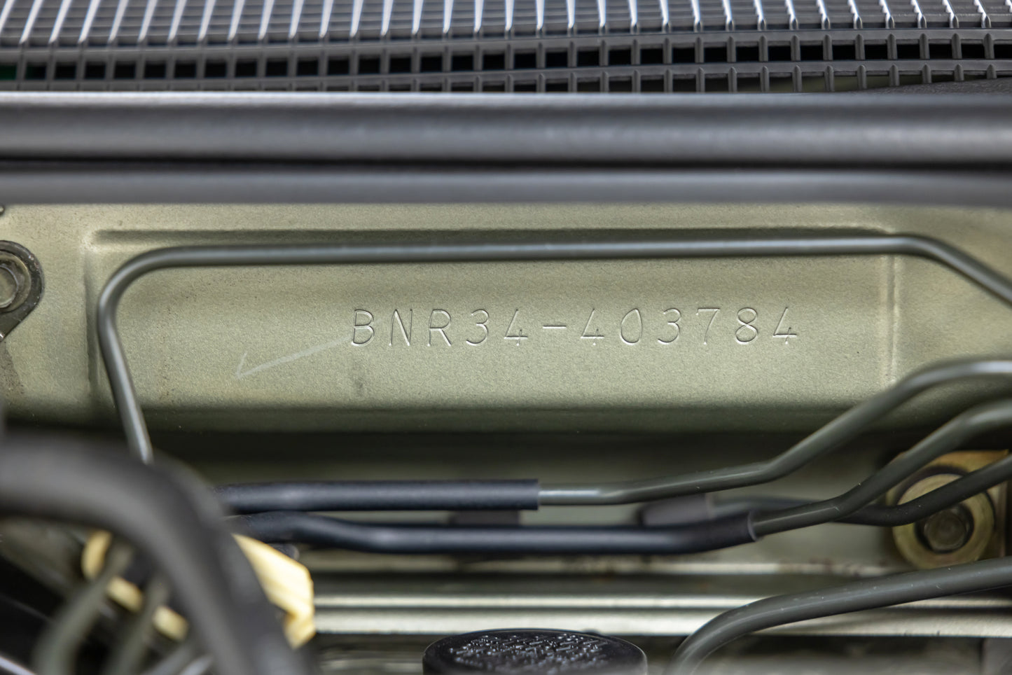 2002 Nissan Skyline GT-R M-Spec Nür