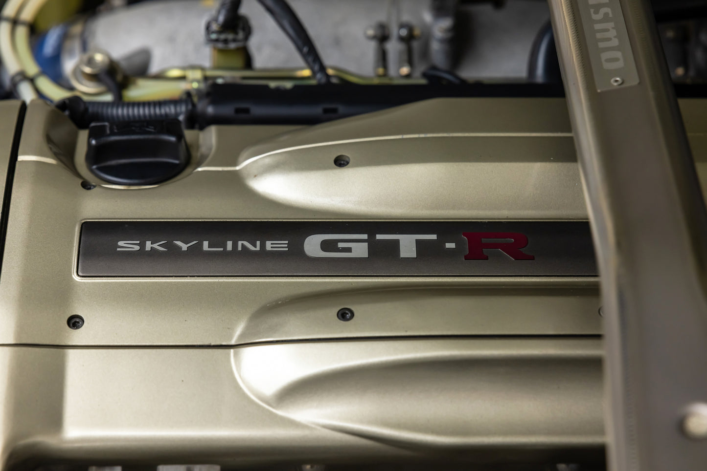 2002 Nissan Skyline GT-R M-Spec Nür