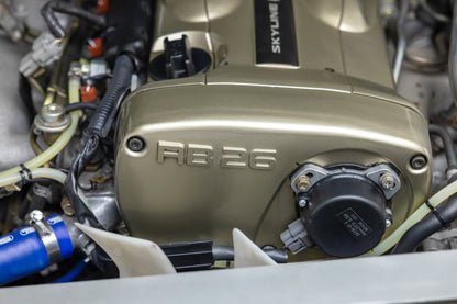 2002 Nissan Skyline GT-R M-Spec Nür