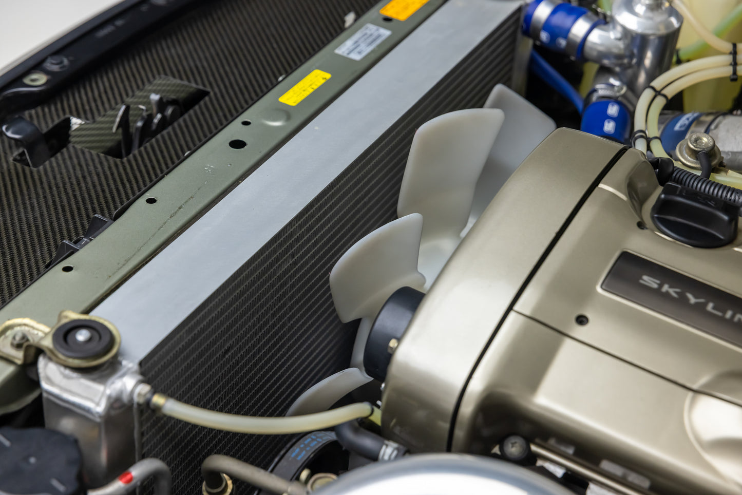 2002 Nissan Skyline GT-R M-Spec Nür