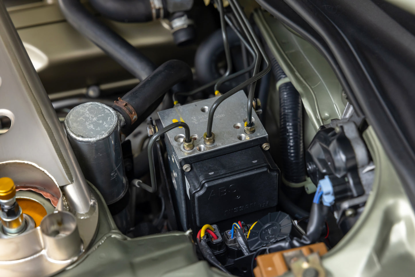 2002 Nissan Skyline GT-R M-Spec Nür