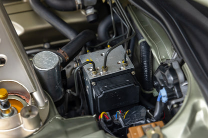 2002 Nissan Skyline GT-R M-Spec Nür