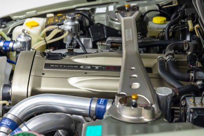 2002 Nissan Skyline GT-R M-Spec Nür