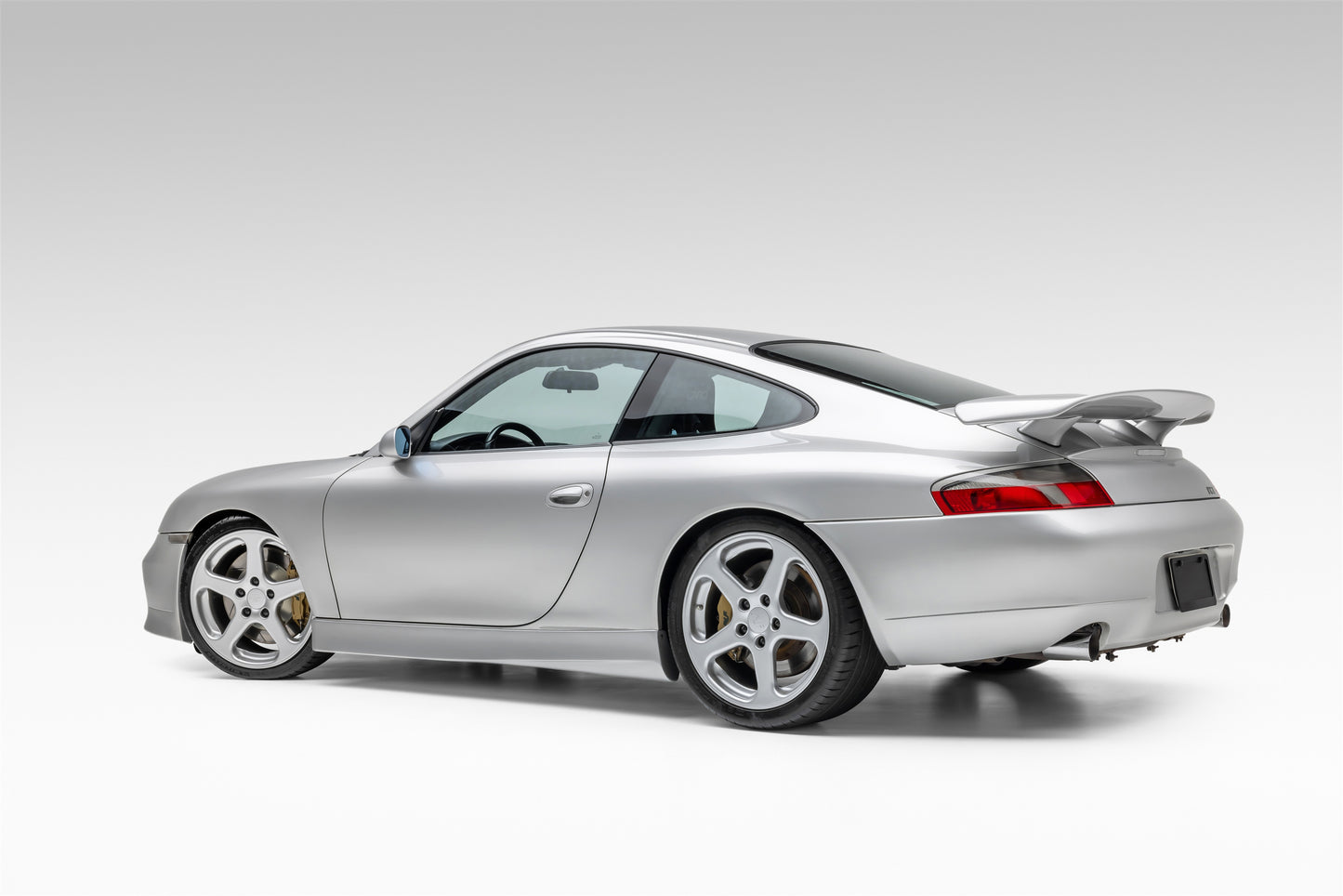2001 RUF 996 RGT