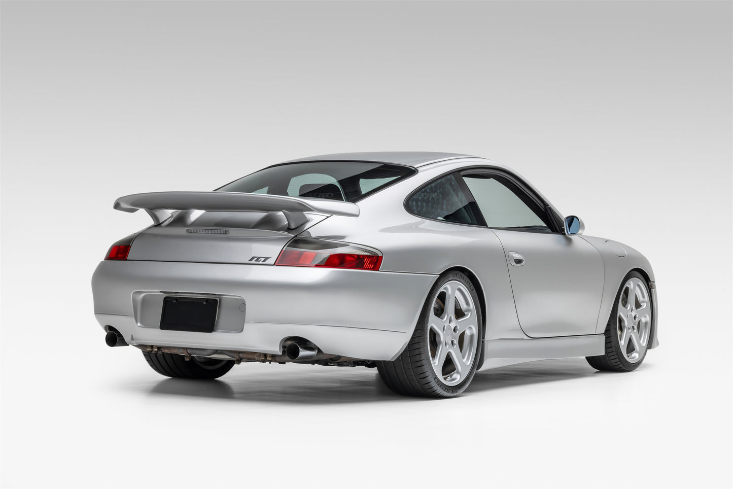 2001 RUF 996 RGT