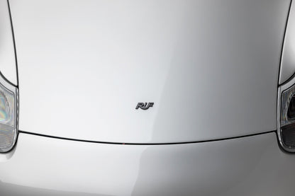 2001 RUF 996 RGT