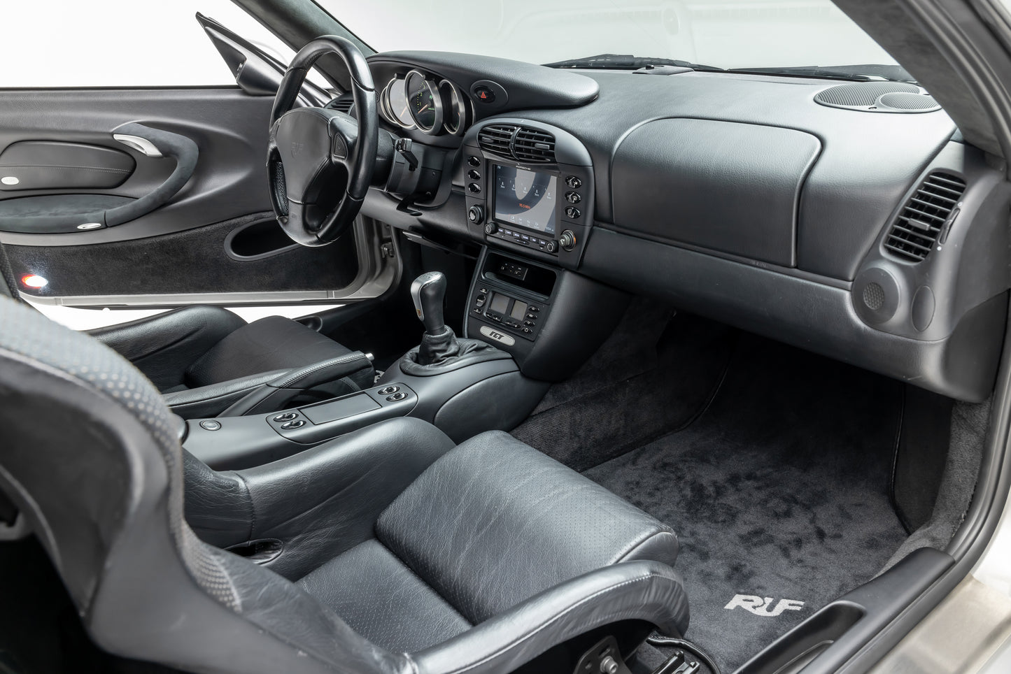 2001 RUF 996 RGT