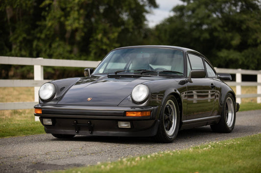 1989 Porsche 911 Carrera 3.2 Coupe