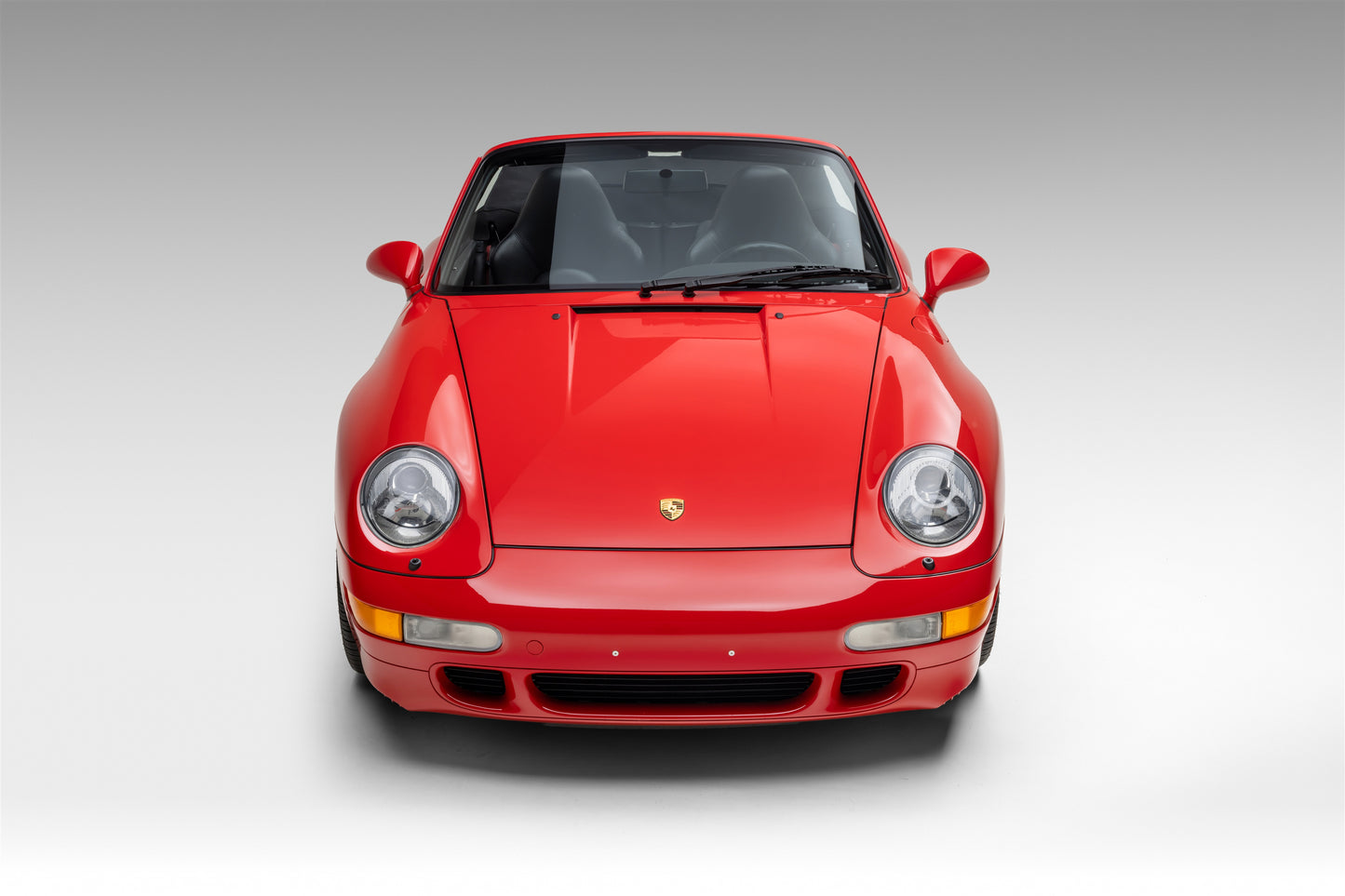 1998 Porsche 993 "S" Cabriolet