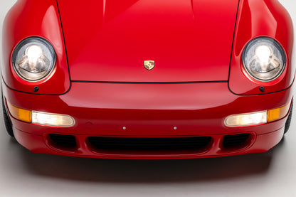 1998 Porsche 993 "S" Cabriolet