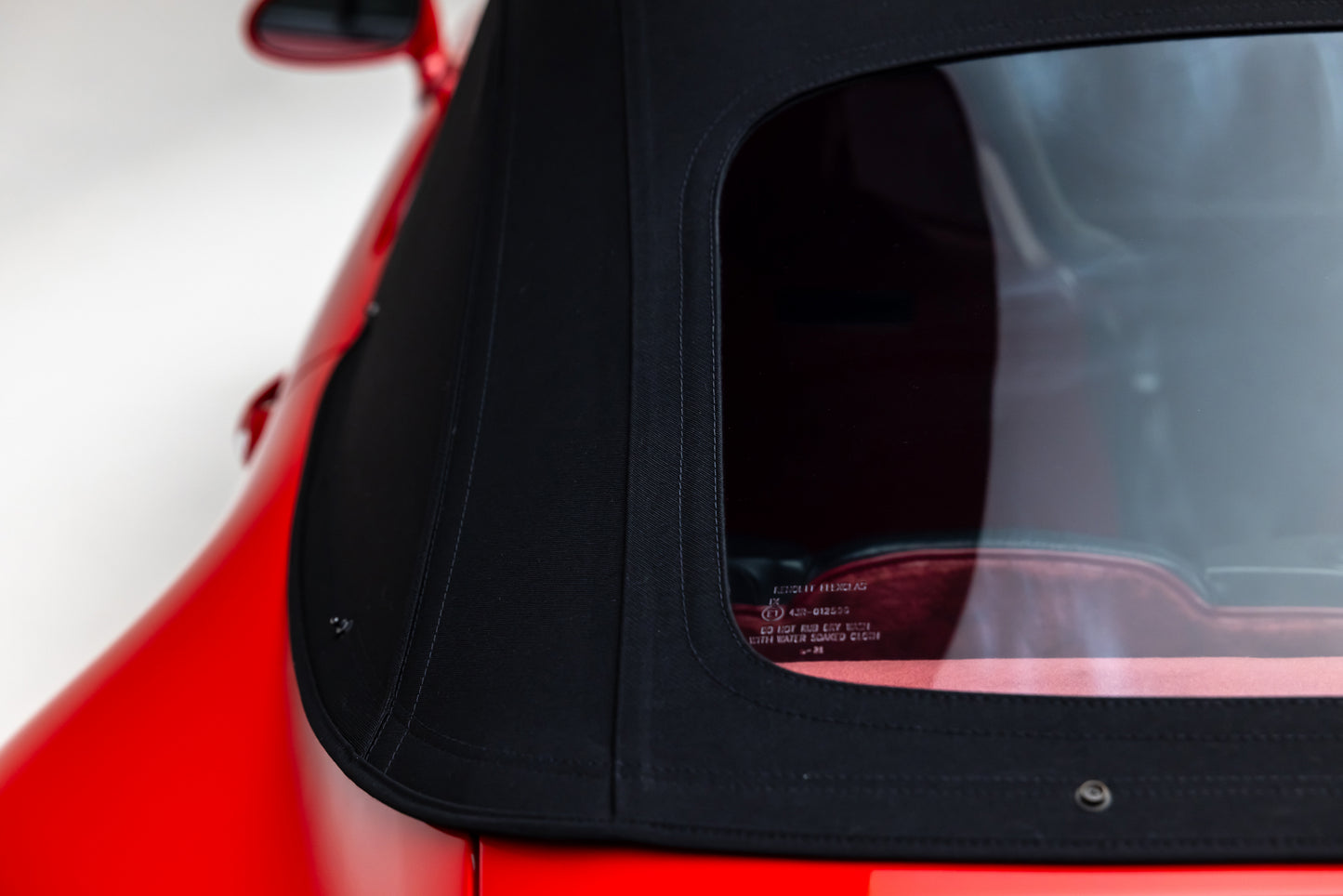 1998 Porsche 993 "S" Cabriolet