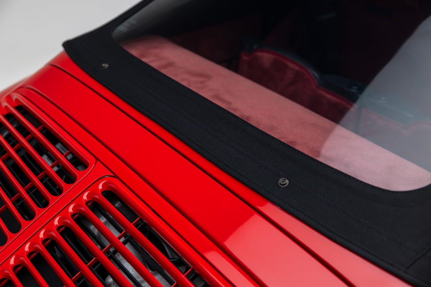 1998 Porsche 993 "S" Cabriolet