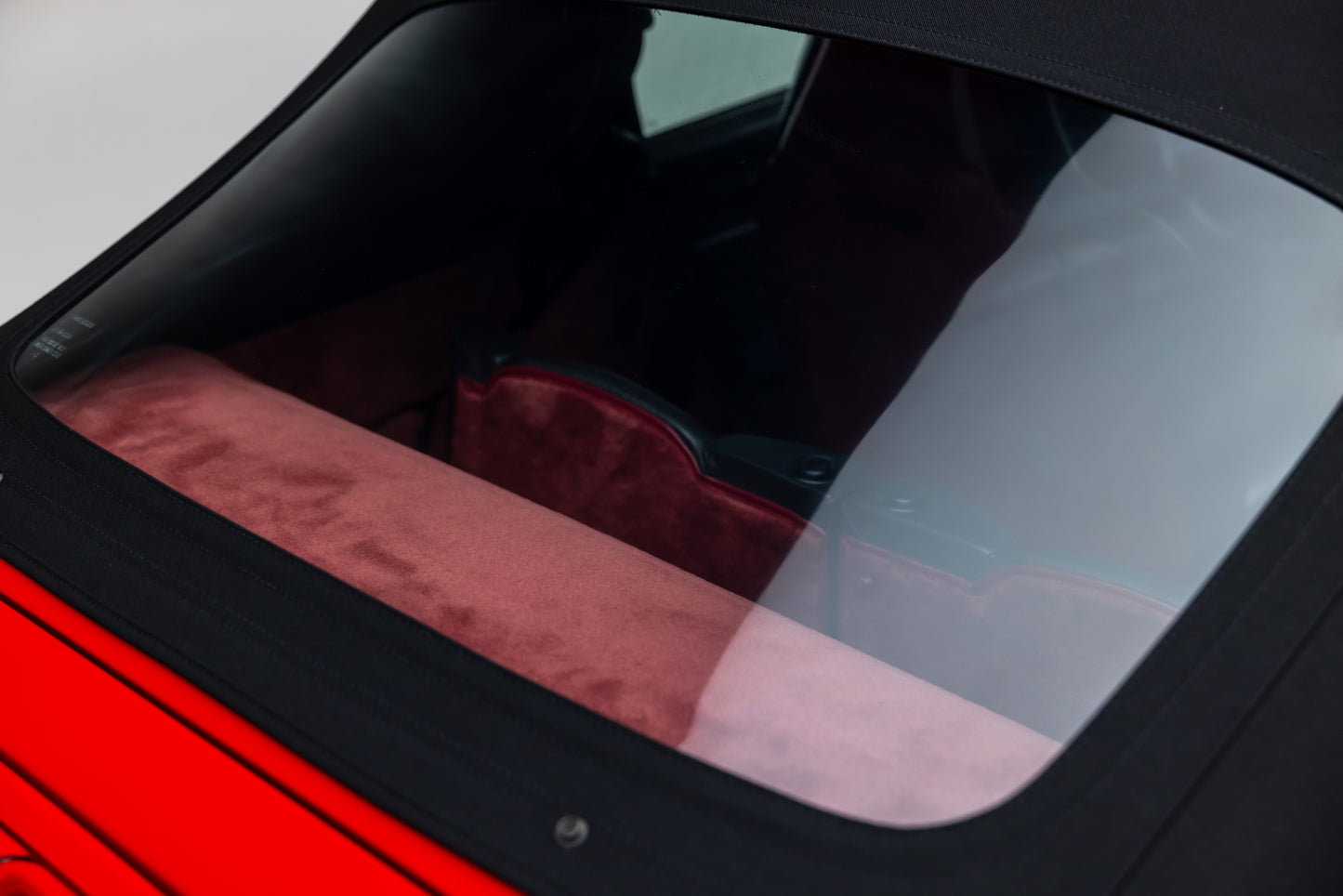 1998 Porsche 993 "S" Cabriolet