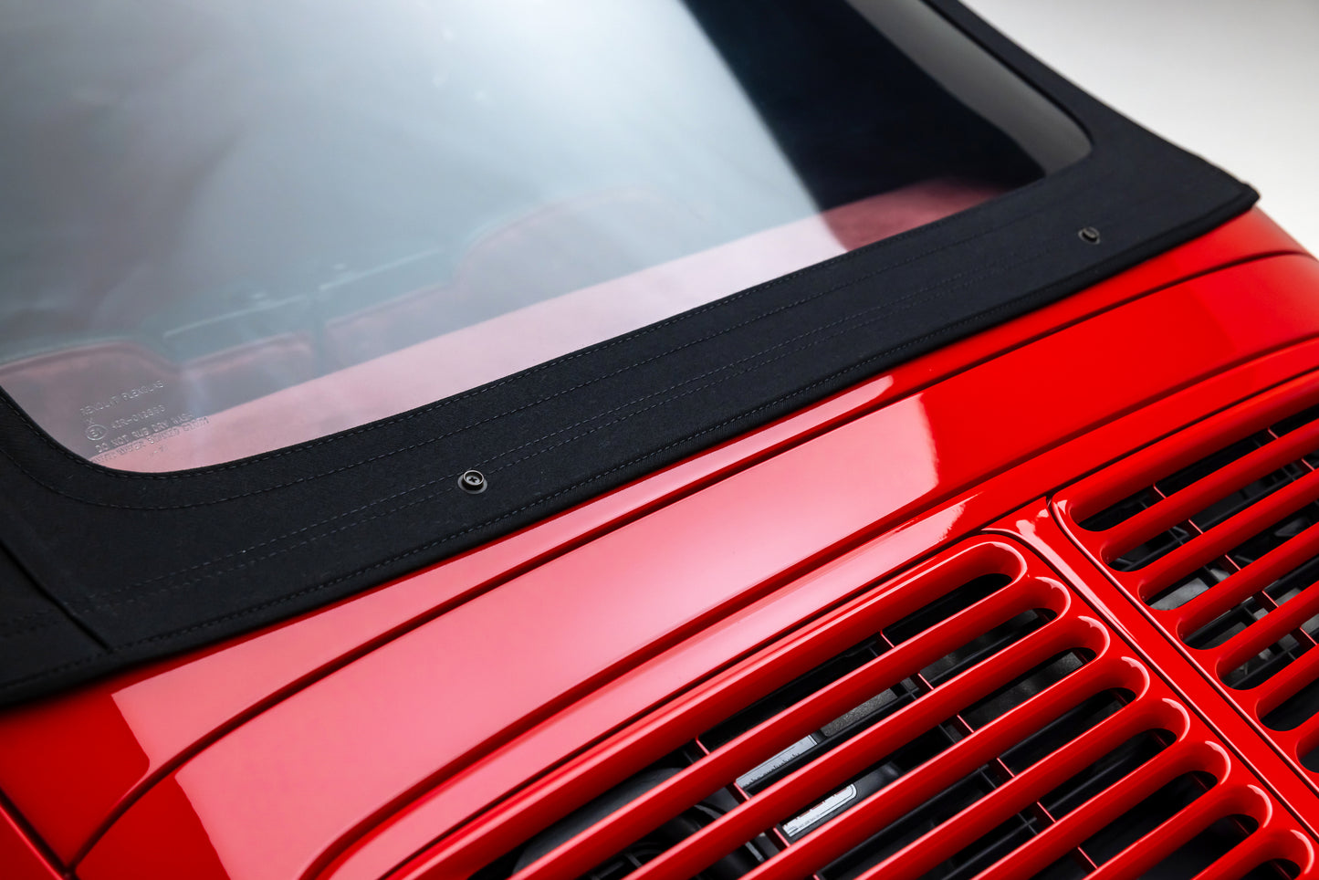 1998 Porsche 993 "S" Cabriolet