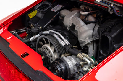 1998 Porsche 993 "S" Cabriolet