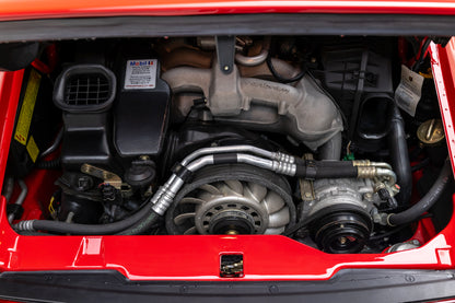 1998 Porsche 993 "S" Cabriolet