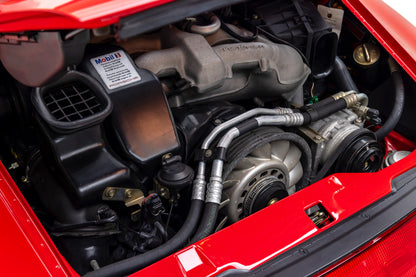 1998 Porsche 993 "S" Cabriolet