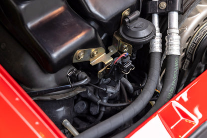 1998 Porsche 993 "S" Cabriolet