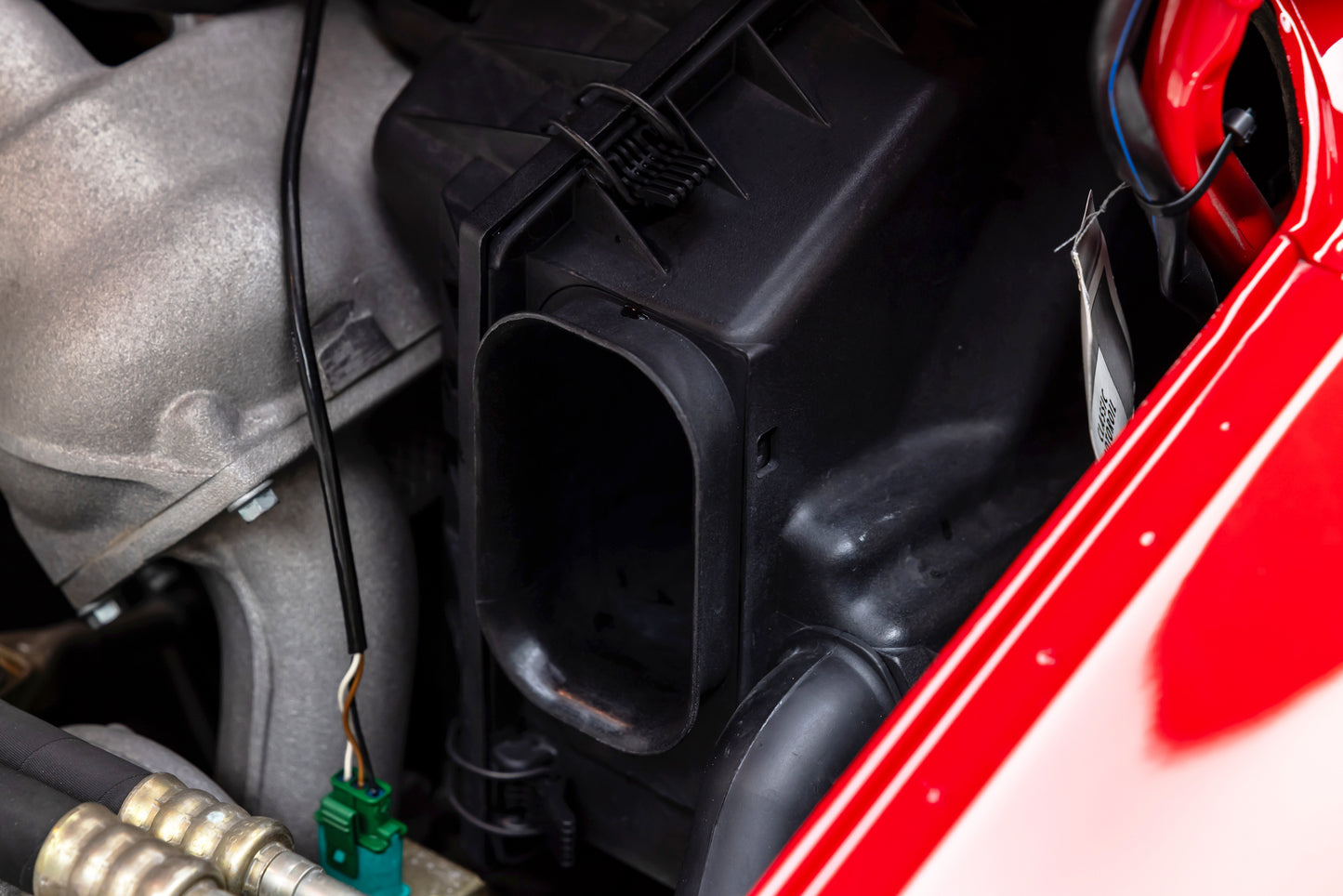 1998 Porsche 993 "S" Cabriolet