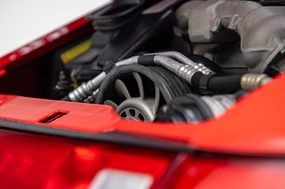 1998 Porsche 993 "S" Cabriolet