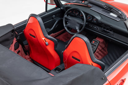 1998 Porsche 993 "S" Cabriolet