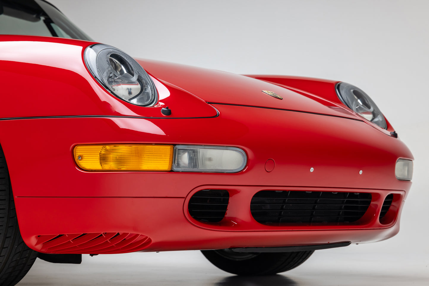1998 Porsche 993 "S" Cabriolet