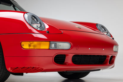 1998 Porsche 993 "S" Cabriolet