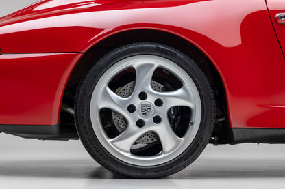 1998 Porsche 993 "S" Cabriolet