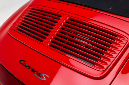 1998 Porsche 993 "S" Cabriolet