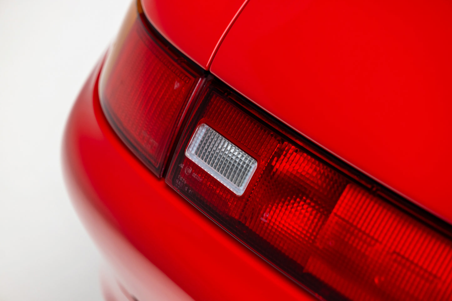 1998 Porsche 993 "S" Cabriolet