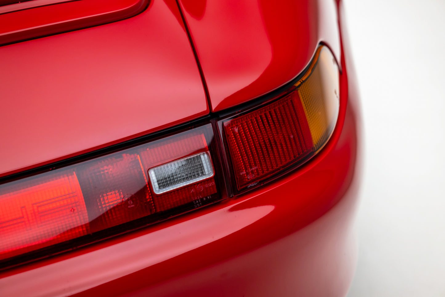 1998 Porsche 993 "S" Cabriolet