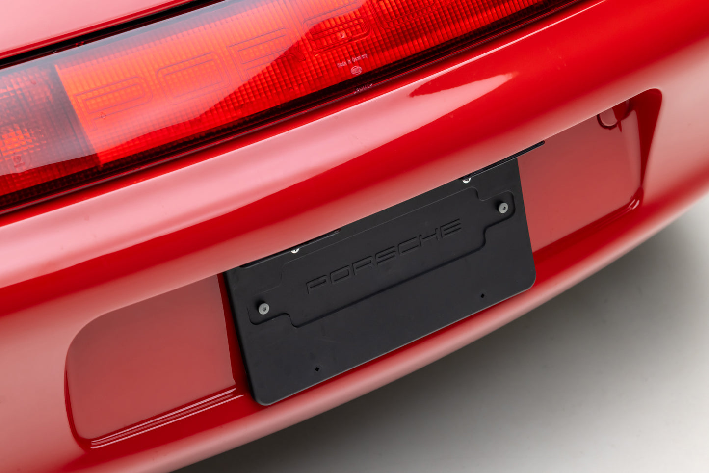 1998 Porsche 993 "S" Cabriolet