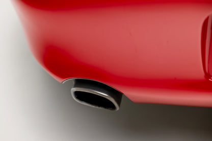 1998 Porsche 993 "S" Cabriolet