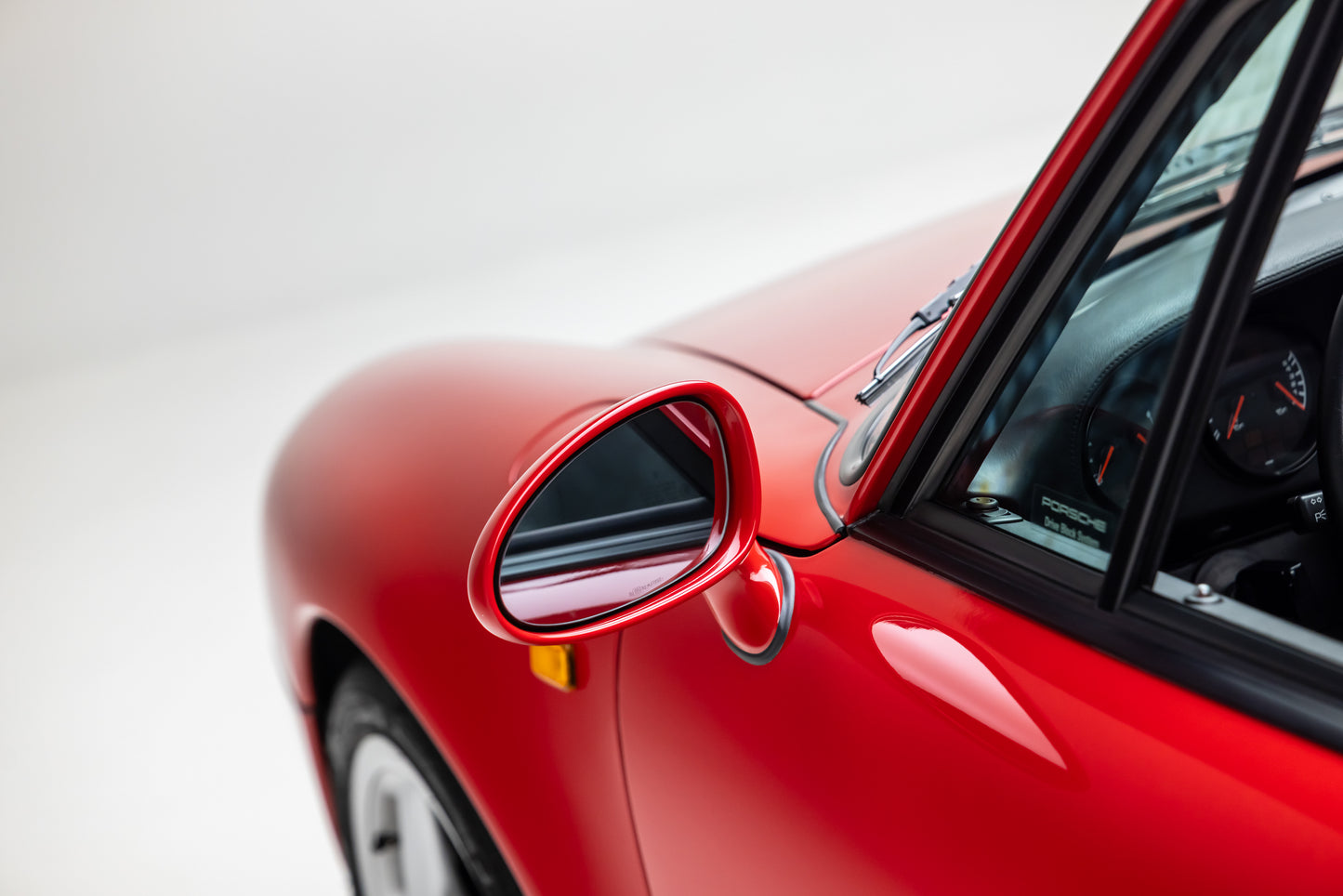 1998 Porsche 993 "S" Cabriolet