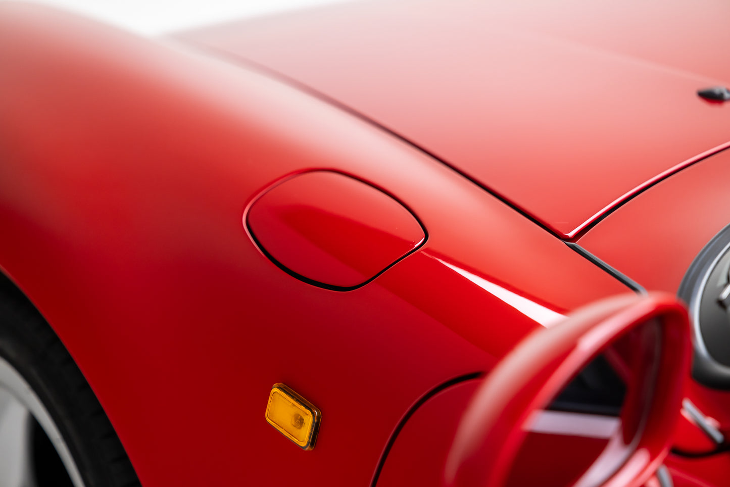 1998 Porsche 993 "S" Cabriolet