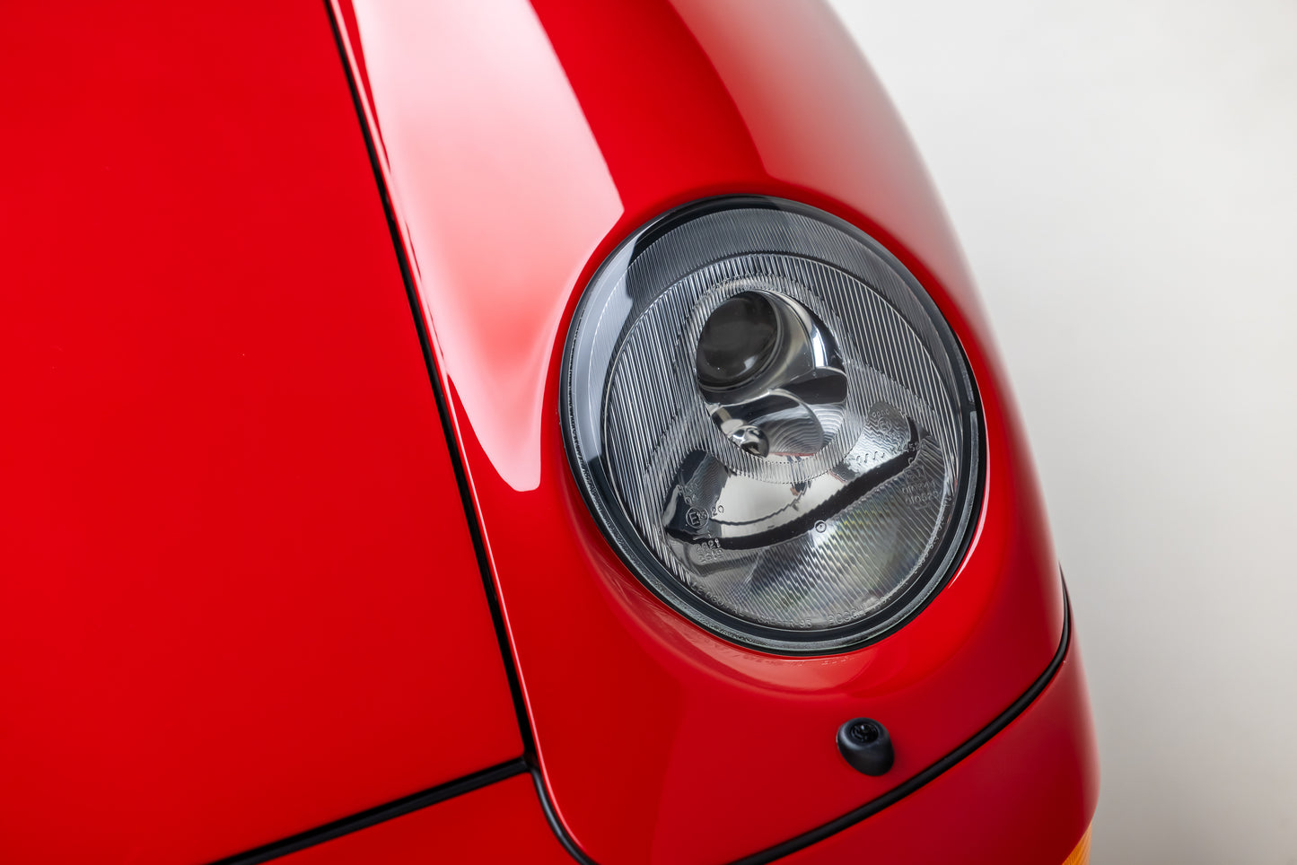 1998 Porsche 993 "S" Cabriolet