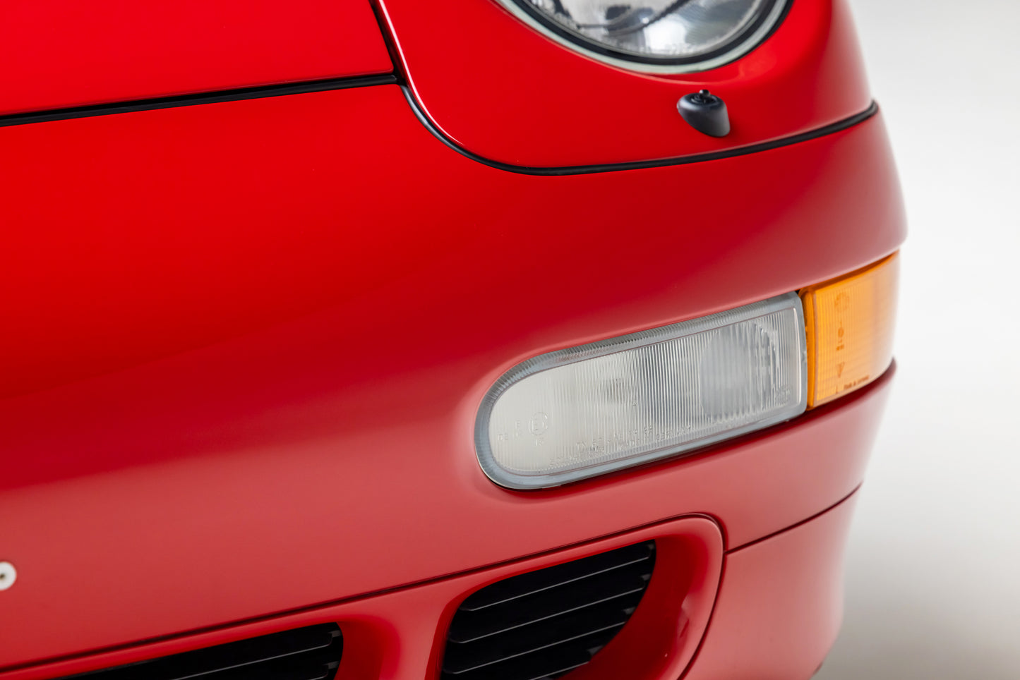 1998 Porsche 993 "S" Cabriolet