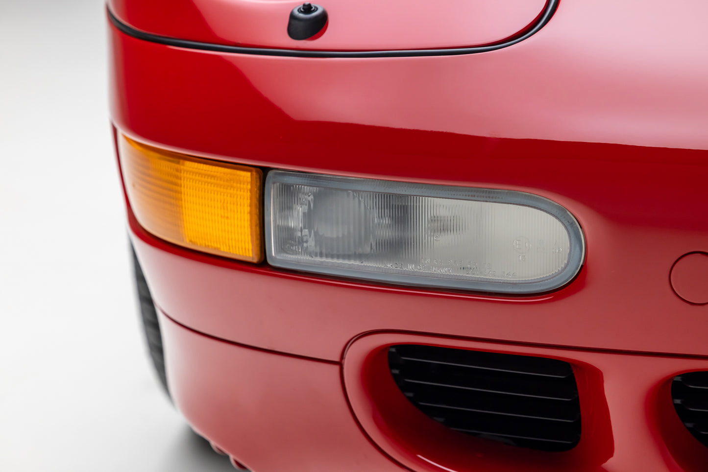 1998 Porsche 993 "S" Cabriolet