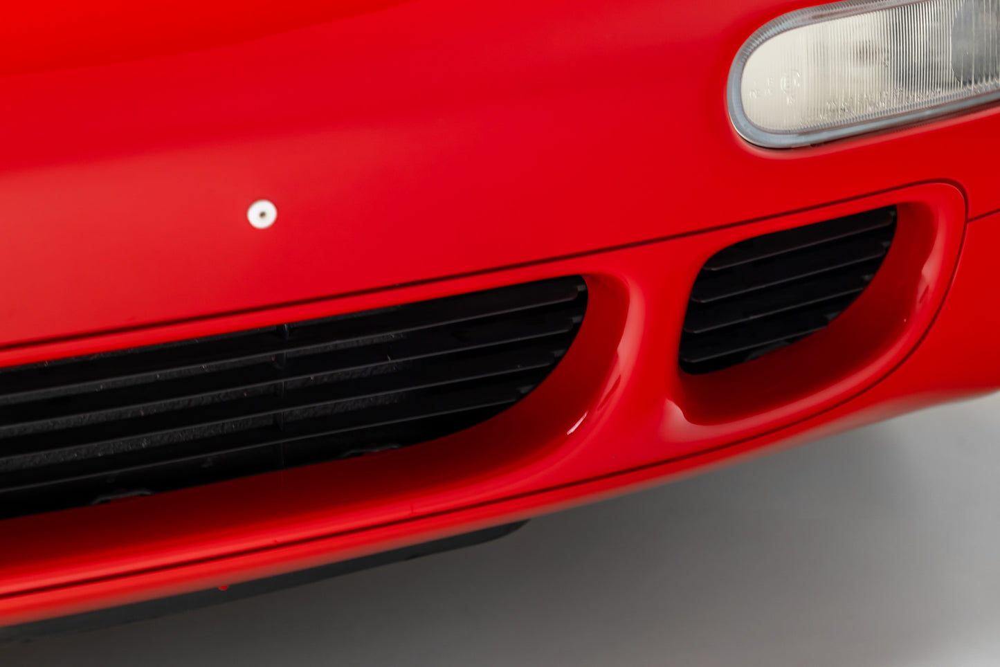 1998 Porsche 993 "S" Cabriolet