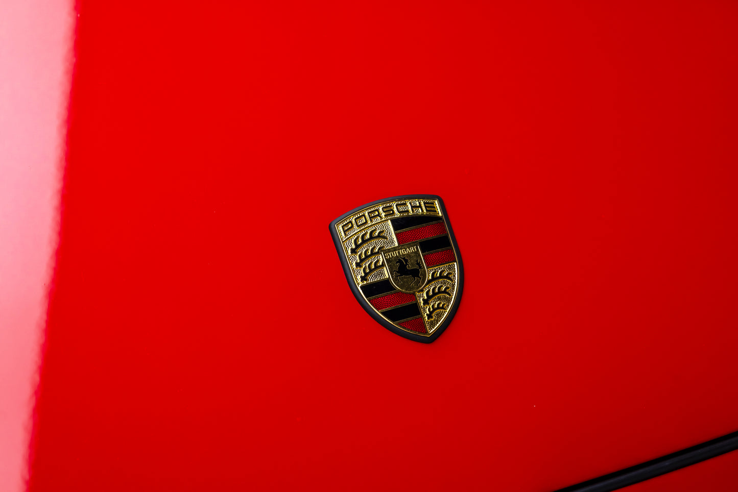 1998 Porsche 993 "S" Cabriolet