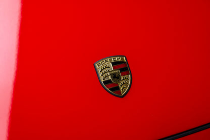 1998 Porsche 993 "S" Cabriolet