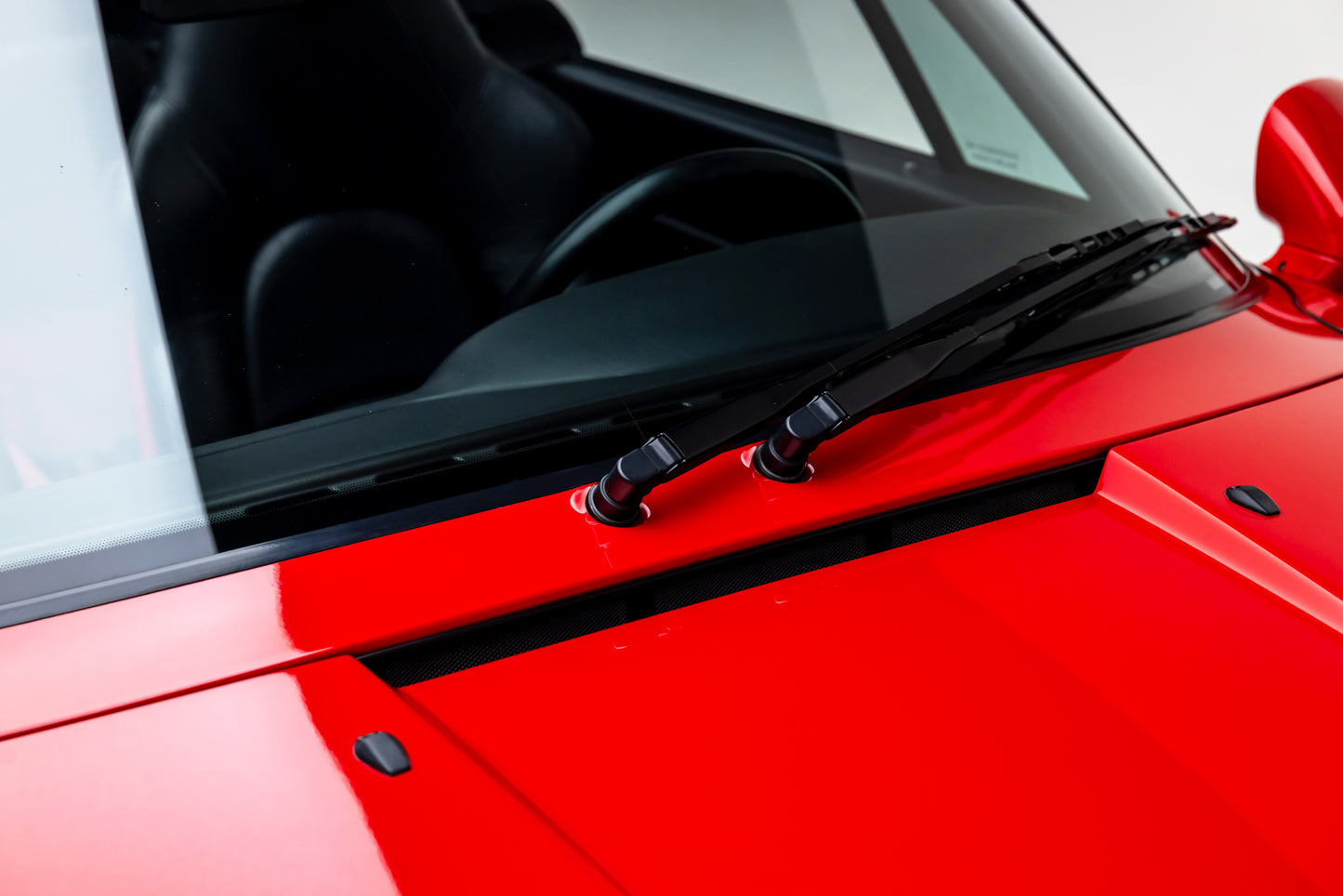 1998 Porsche 993 "S" Cabriolet