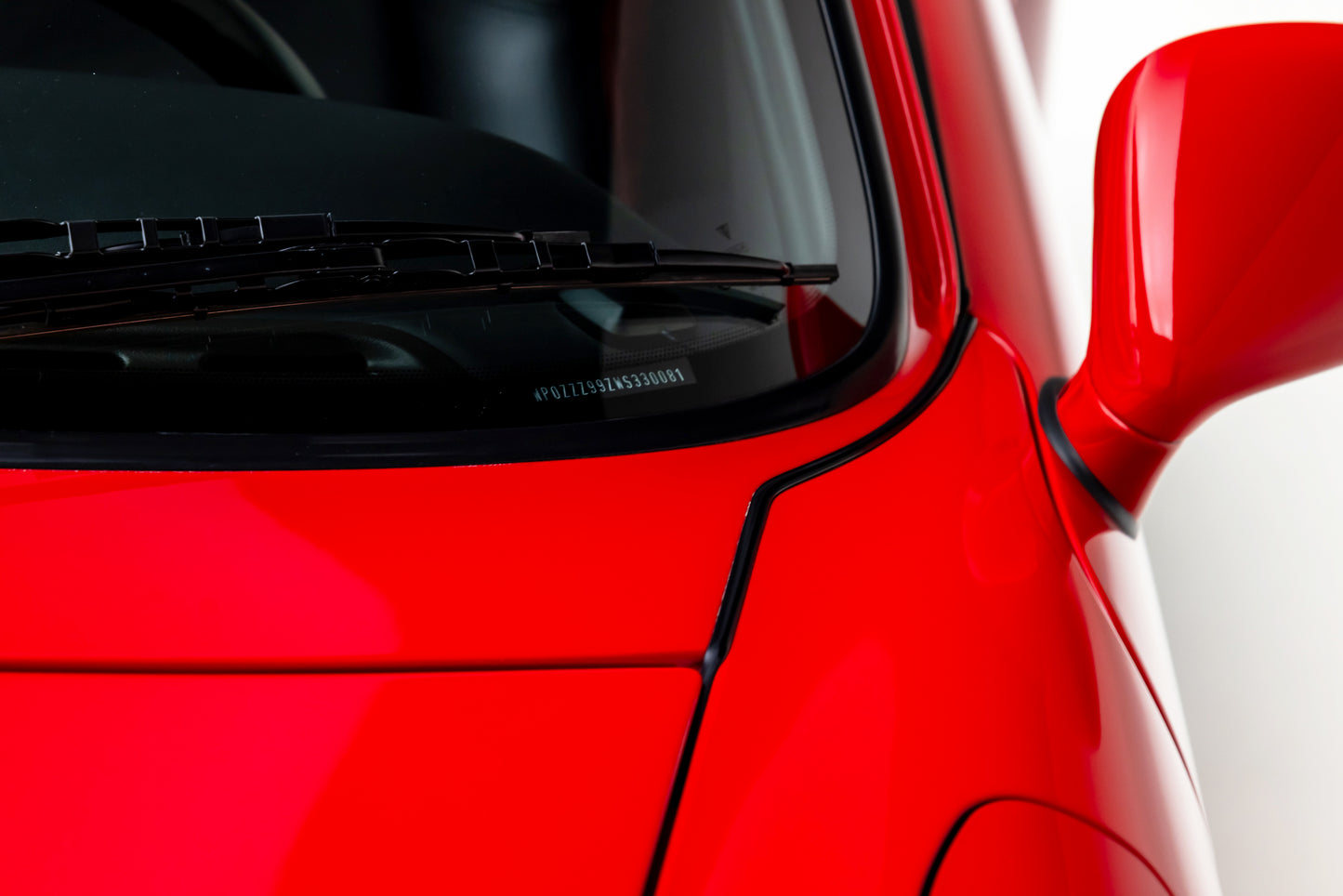 1998 Porsche 993 "S" Cabriolet