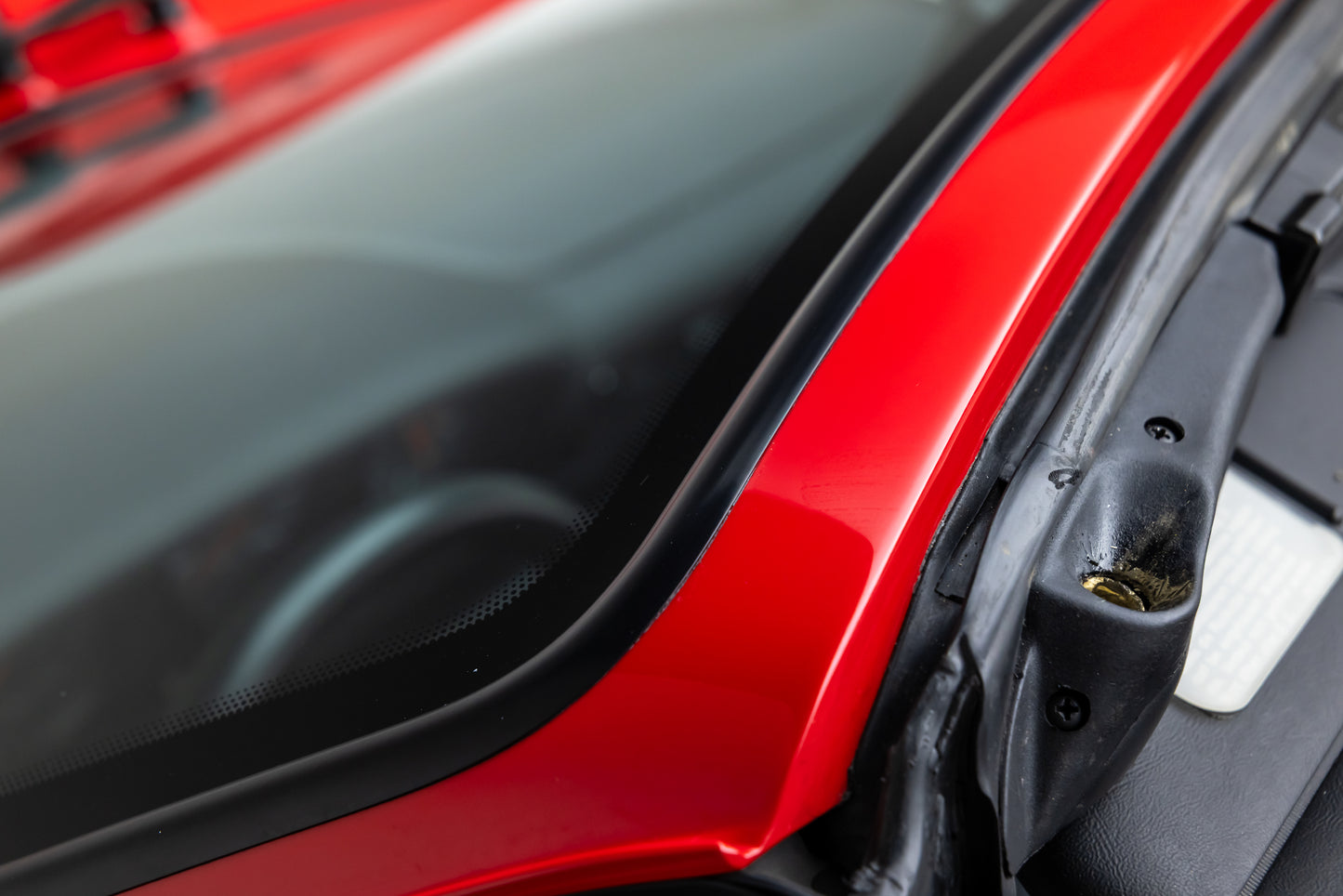 1998 Porsche 993 "S" Cabriolet