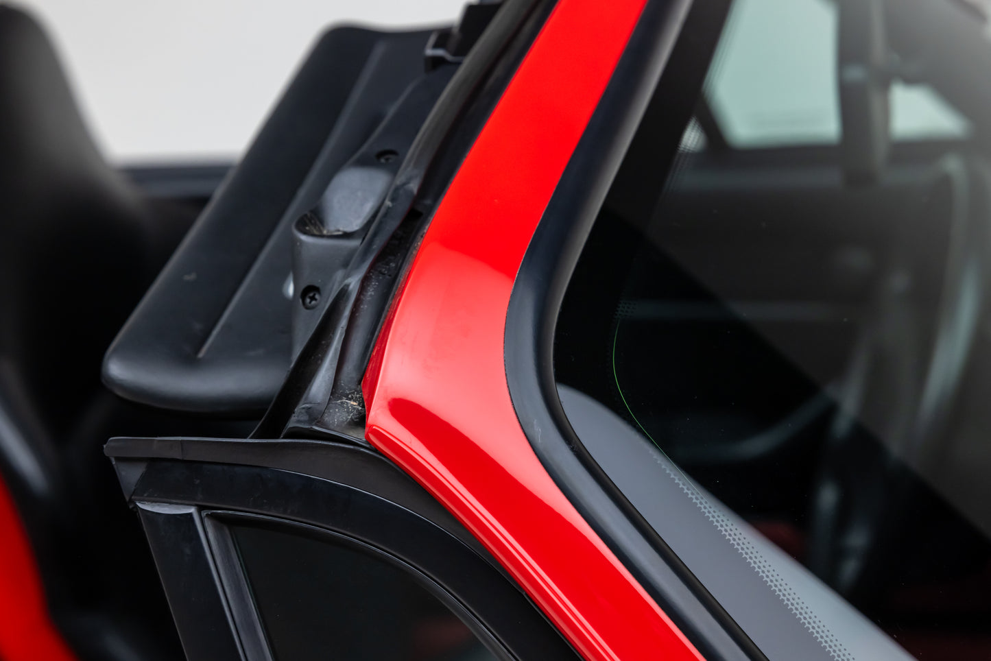 1998 Porsche 993 "S" Cabriolet