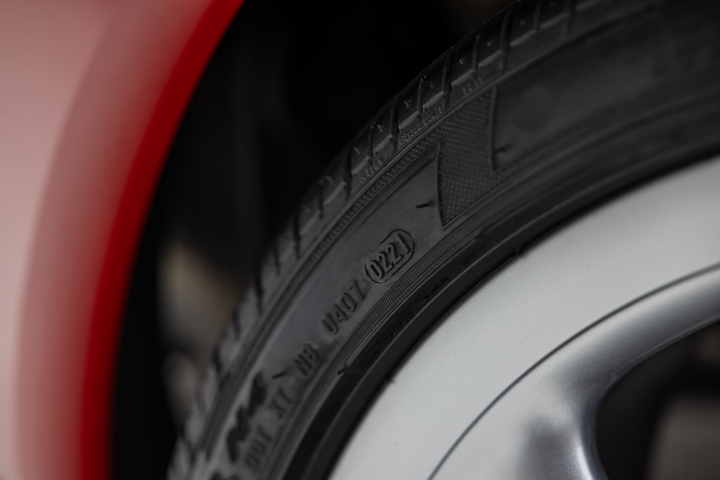 1998 Porsche 993 "S" Cabriolet