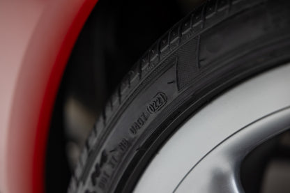 1998 Porsche 993 "S" Cabriolet