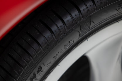 1998 Porsche 993 "S" Cabriolet